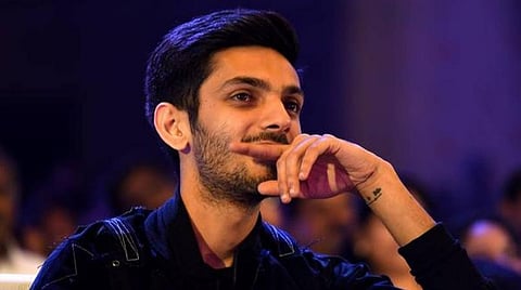 என்னை அடுத்த கட்டத்துக்கு நகர்த்திய படம் 'கத்தி': அனிருத்