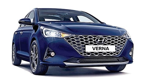 வேற லெவல் வெர்னா