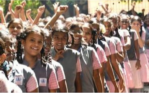 அரசுப் பள்ளிகளின் அடித்தளக் கட்டமைப்பை மேம்படுத்துங்கள்!