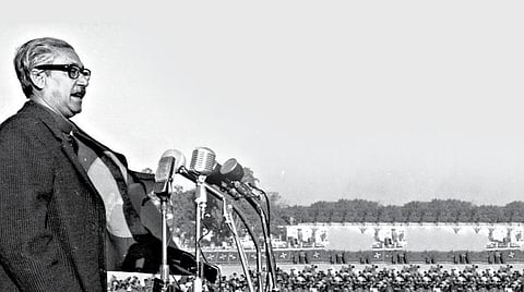 முஜிபுர் ரஹ்மான்: தாய்மொழிப்போராளி!