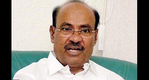 ராமதாஸ்: கோப்புப்படம்