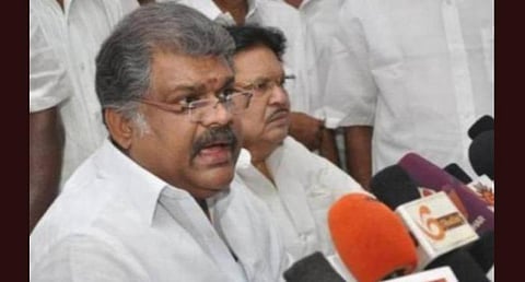 ஜி.கே.வாசன்: கோப்புப்படம்