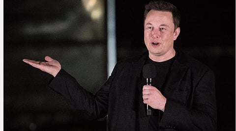 கரோனா வைரஸைக் காட்டிலும் மோசமானது பயம்: எலோன் மஸ்க் கடிதம்