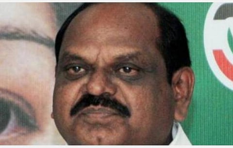 எம்.பி. ஆர்.வைத்திலிங்கம் - கோப்புப் படம்