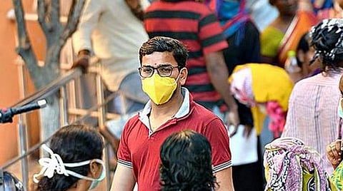 இந்திய ராணுவத்தில் முதல் கரோனா தொற்று: ராணுவ வீரர் ஒருவருக்கு பரிசோதனையில் ‘பாசிட்டிவ்’