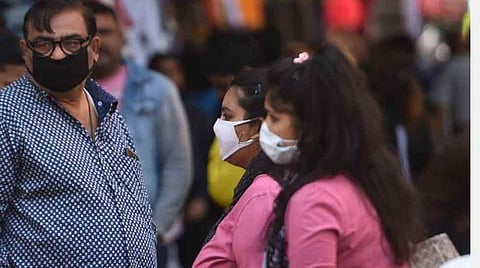 கரோனா: இரண்டாம் கட்டத்தில் இருக்கும் இந்தியா- இந்திய மருத்துவ ஆராய்ச்சி கவுன்சில் தகவல்