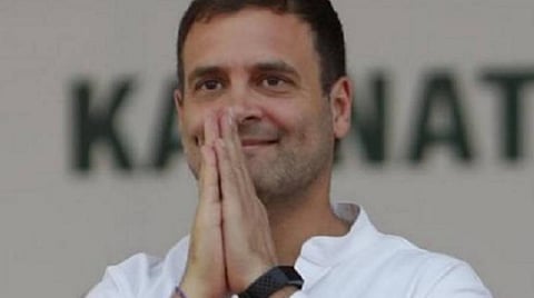 ராகுல் காந்தி | கோப்புப் படம்.