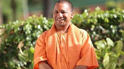 முதல்வர் யோகி ஆதித்யநாத்.