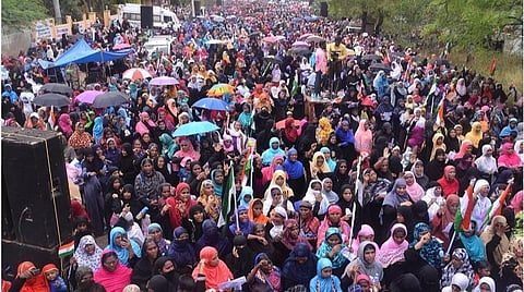 குடியுரிமை சட்டத்துக்கு எதிராக தவ்ஹீத் ஜமாஅத் சார்பில் சிறை நிரப்பும் போராட்ம்: நெல்லை, தூத்துக்குடி, குமரியைச் சேர்ந்த ஆயிரக்கணக்கானோர் பங்கேற்பு