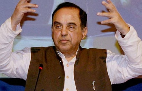 கரோனா வைரஸ் பாதிப்பு; அனைத்து வங்கிக் கடன்களுக்கு ஆண்டு இறுதி வரை விலக்கு: சுப்பிரமணியன் சுவாமி கோரிக்கை