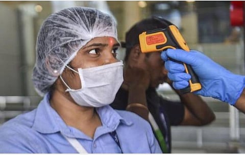 கரோனா வைரஸ் தொற்று: இந்தியாவில் பாதித்தோர் எண்ணிக்கை 166 ஆக உயர்வு; மாநிலங்கள் வாரியாக பட்டியல்