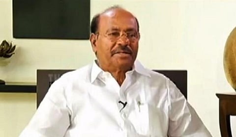 கரோனா பாதிப்பு; சிபிஎஸ்இ தேர்வைப் போல் தமிழகத்தில் 10, 12-ம் வகுப்பு தேர்வுகளை ஒத்திவைக்க வேண்டும்: ராமதாஸ் வேண்டுகோள்