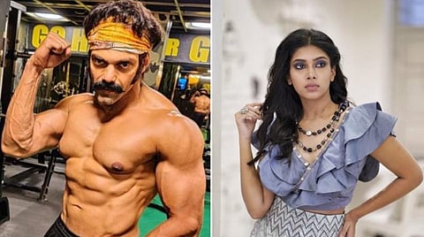 ஆர்யாவின் நாயகியாக துஷாரா ஒப்பந்தம்