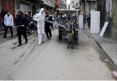 ஈரானில் கரோனா வைரஸுக்கு புதிதாக 149 பேர் பலி