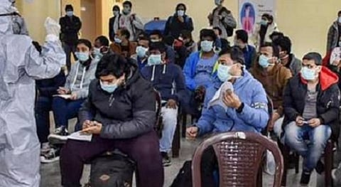 இந்தியாவில் கரோனா வைரஸுக்கு 4-வது பலி: பாதிப்பு 173 ஆக அதிகரிப்பு