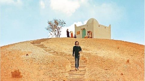 திரைவிழா முத்துகள்: துறவிக்கும் பெயர் உண்டு