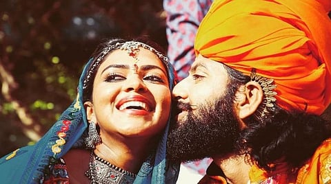 மும்பை பாடகரை மணந்த அமலாபால்: சில மணித்துளிகளில் இன்ஸ்டாகிராம் பக்கம் நீக்கம்