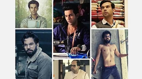 பாலிவுட்டில் 10 வருடங்கள் நிறைவு: ராஜ்குமார் ராவ் நெகிழ்ச்சிப் பதிவு