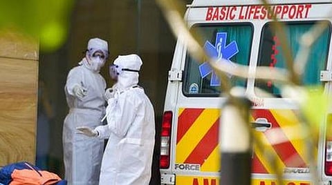 கரோனா வைரஸால் பாதிக்கப்பட்டு சென்னையில் சிகிச்சை பெறும் 2 இளைஞர்களுடன் தொடர்பில் இருந்த 81 பேர் தனிமைப்படுத்தி கண்காணிப்பு