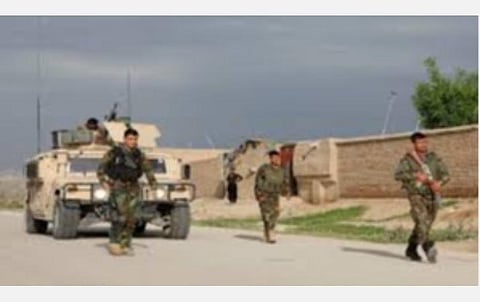 ஆப்கன் ராணுவ தலைமையகத்தில் தலிபான் ஆதரவு வீரர்கள் தாக்குதலில் 24 பேர் உயிரிழப்பு