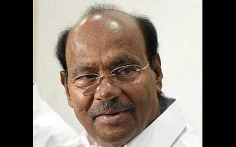 ராமதாஸ்: கோப்புப்படம்