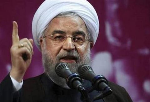 மூன்று வாரங்களில் நெருக்கடி நிலை குறையும்: ஈரான் அதிபர்