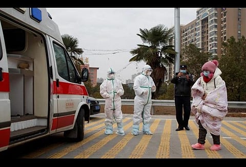 கரோனா லாக்-டவுன்; காற்றின் தரம் உயர்ந்தது: வெறிச்சோடிய சாலை, மூடிய தொழிற்சாலைகளின் விளைவு