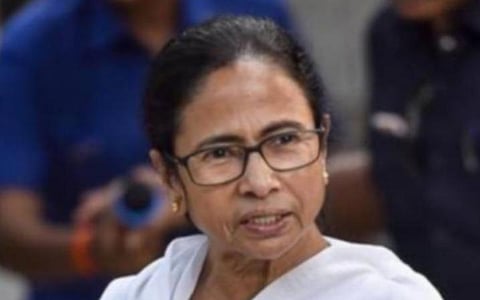 திரிணாமுல் காங்கிரஸ் எம்.பி.க்கள் நாடாளுமன்றக் கூட்டத்தொடரில் பங்கேற்க மாட்டார்கள்: மம்தா பானர்ஜி அறிவிப்பு