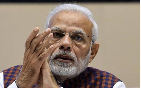 ஊரடங்குக்கு ஆதரவு தெரிவித்த மக்கள்; கரோனா எதிர்ப்பு போராட்டத்தில் முதல் வெற்றி: பிரதமர் மோடி நெகிழ்ச்சி