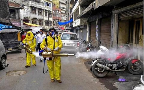 75 மாவட்டங்கள் முடக்கம்; என்னென்ன தடுப்பு நடவடிக்கைகள்? - மாநில அரசுகளுக்கு மத்திய அரசு கடிதம்