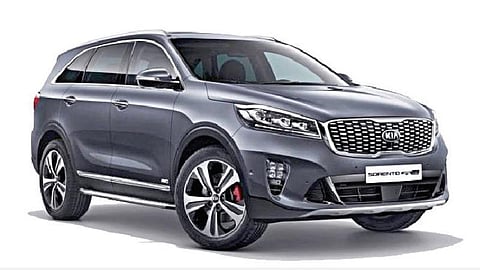 கியாவின் அடுத்த அறிமுகம்