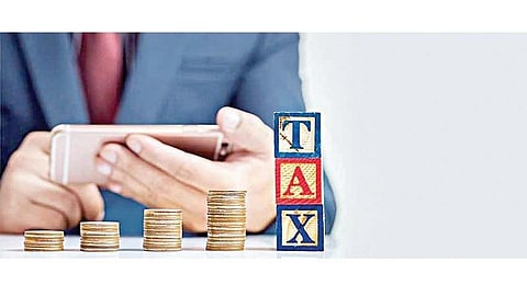 வரி சேமிப்புக்கான நேரம் இது