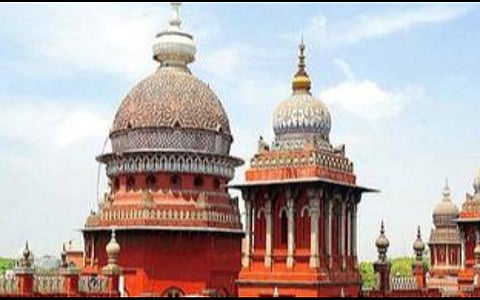 சென்னை உயர் நீதிமன்றம்: கோப்புப்படம்