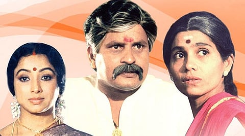 ஒரு ‘மணல்கயிறு’, ‘ஒரு ‘சம்சாரம் அது மின்சாரம்’, ஒரு ‘திருமதி ஒரு வெகுமதி’... ஒரேயொரு விசு!