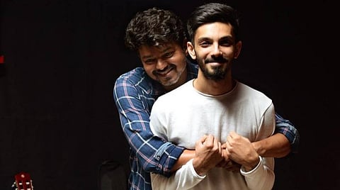 எங்களுக்குள் ஈகோ இல்லை: அனிருத்