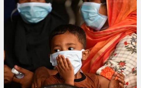 கரோனா வைரஸ் பரவலை கட்டுப்படுத்த நாடு முழுவதும் 1,87,904 பேர் கண்காணிப்பு: மத்திய சுகாதாரத் துறை தகவல்