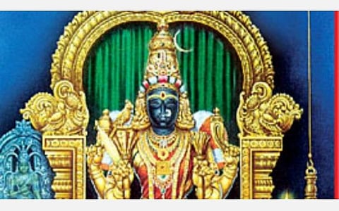 உலகை ரட்சிக்கும் காமாட்சி அம்பாள் ஸ்லோகம்!