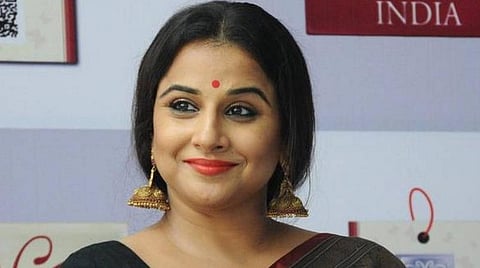 பூமி கெஞ்சியது; நாங்கள் கேட்கவில்லை: கரோனா வைரஸுக்கு நன்றி தெரிவித்த வித்யா பாலன்