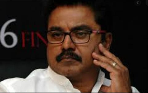 சரத்குமார்: கோப்புப்படம்