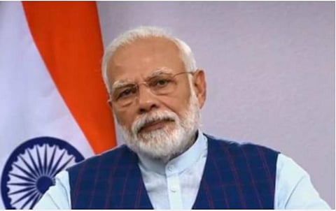 பிரதமர் நரேந்திர மோடி அமல்படுத்திய மின் ஆளுகையால் கரோனாவை சமாளிக்கும் துறைகள்