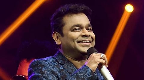 கரோனா அச்சுறுத்தல் எதிரொலி: இசை நிகழ்ச்சிகளை அடுத்த ஆண்டுக்கு ஒத்திவைத்த ஏ.ஆர்.ரஹ்மான்
