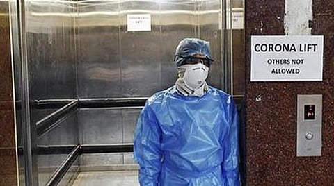 கரோனா வைரஸ் சந்தேகம்; சேலம் அரசு மருத்துவமனையில் மேலும் இருவருக்கு சிகிச்சை