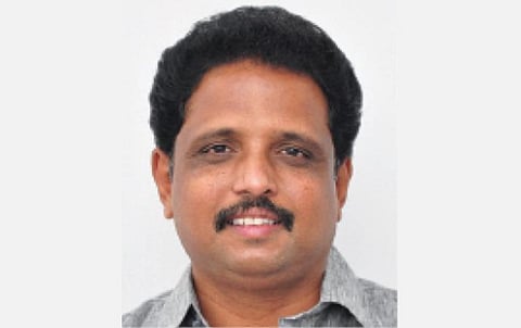 சு. வெங்கடேசன் எம்.பி.