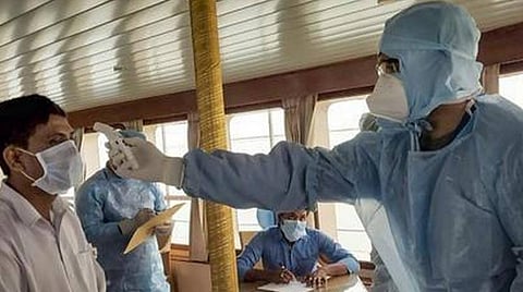 2 மாதங்களில் 15 லட்சம் பேர் இந்தியா வருகை