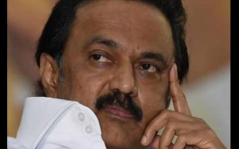 ஸ்டாலின்: கோப்புப்படம்