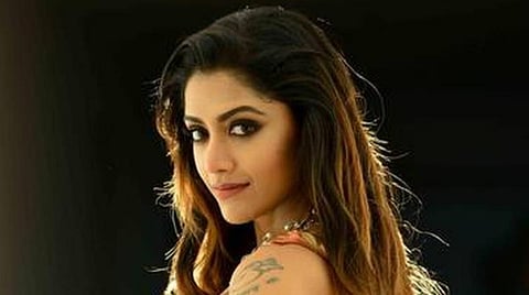 அமெரிக்காவிலிருந்து திரும்பியதால் தனிமைப்படுத்திக் கொண்ட மம்தா மோகன்தாஸ்