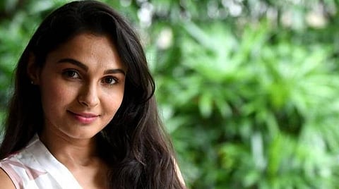 கற்பனையாகச் சொல்வோமா.. வாழ்ந்து காட்டுவோமா: ஆண்ட்ரியா