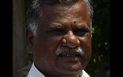 முத்தரசன்: கோப்புப்படம்