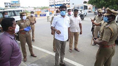 கன்னியாகுமரியில் வெளிநாடுகளில் இருந்து வந்த 4482 பேர் தனிமைப்படுத்தப்பட்டு கண்காணிப்பு