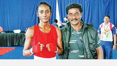 வசப்பட்ட வானம்: மகள் தந்தைக்கு ஆற்றிய உதவி